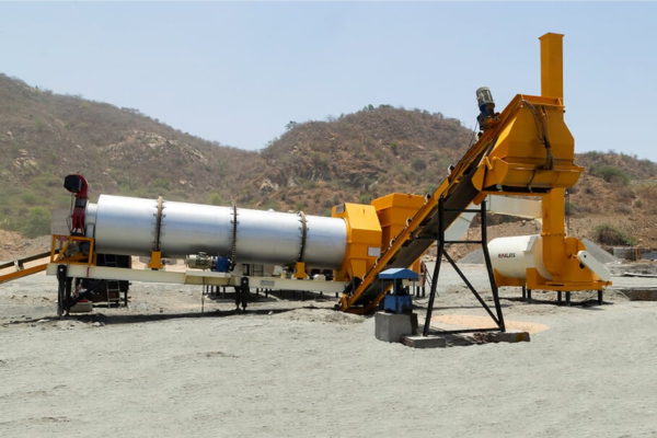 High-Quality Asphalt Batch Mix Plant | Himalaya Engineering Company