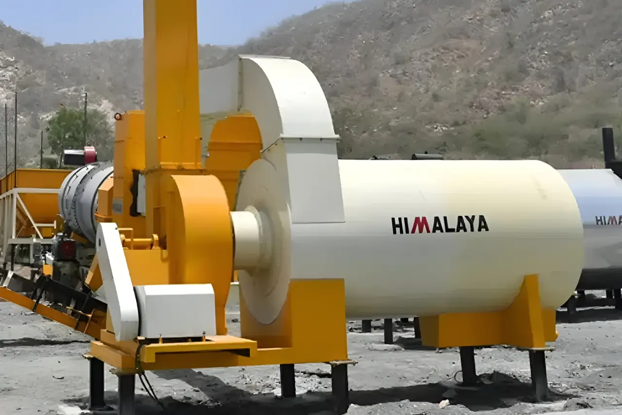 Pollution Control Unit
