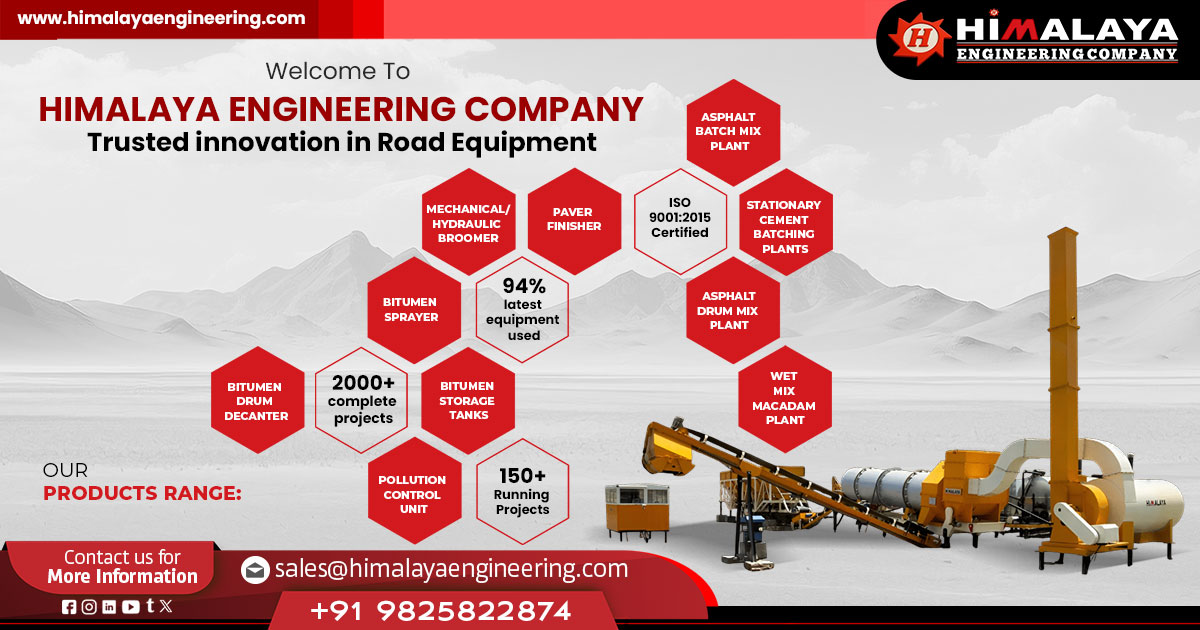Welcome to Himalaya Engineering Company