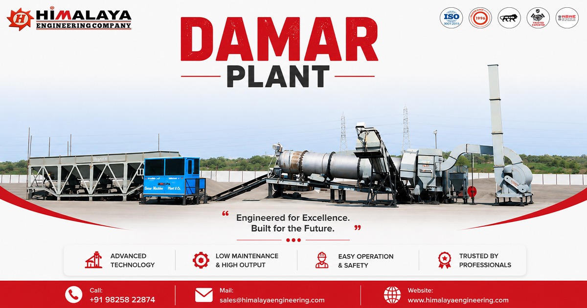 Damar Plant in Bihar